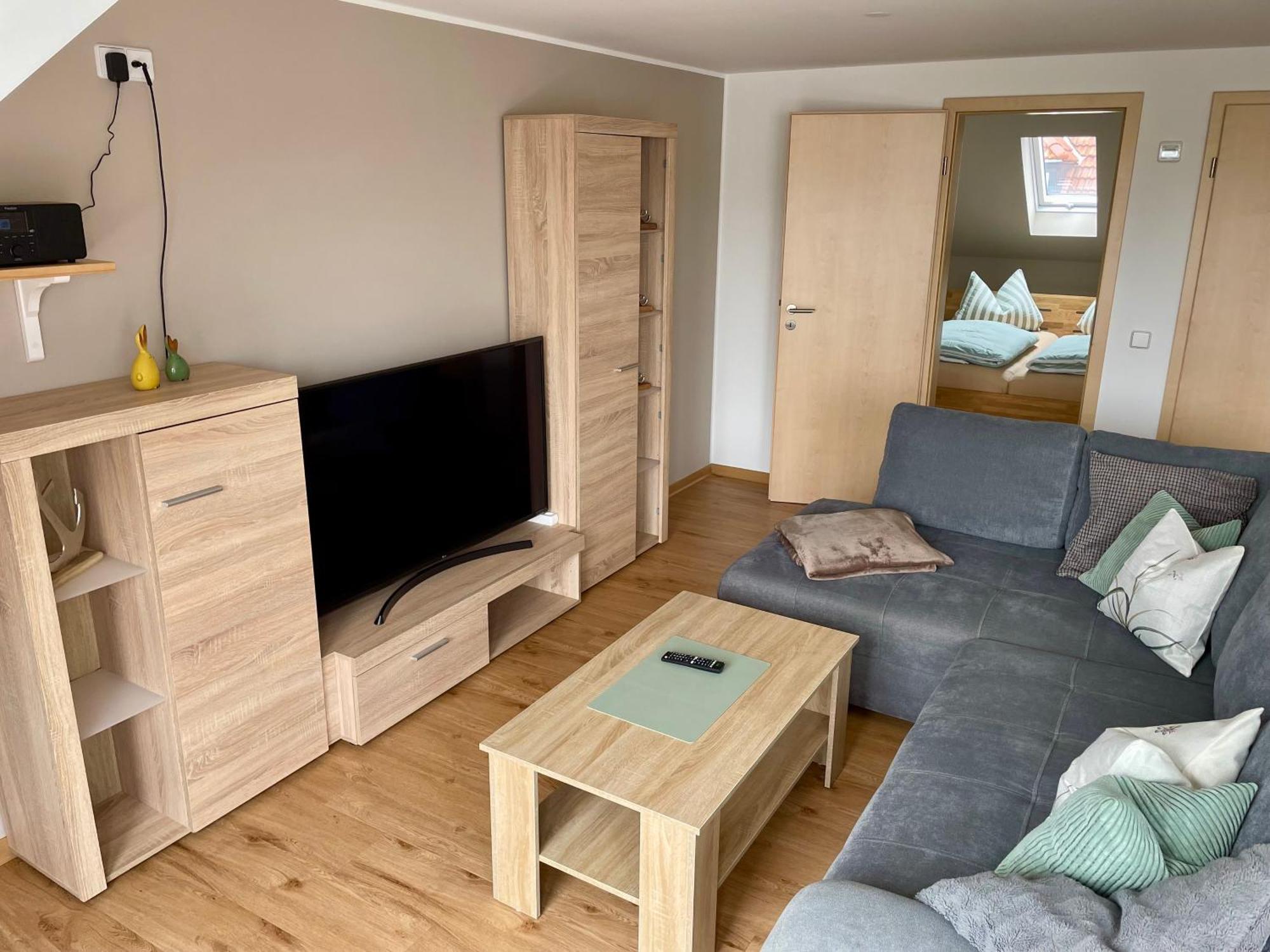 Stadtoase Geraeumige Gaestewohnungen Mit Balkon, Komfort, Modernitaet Und Ruhe, Fuer Monteure Geeignet, Free Wifi Frankenberg Екстер'єр фото